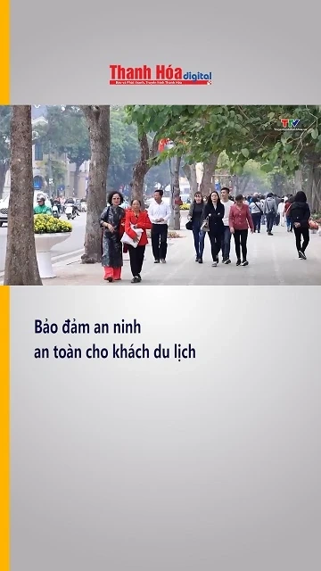 Bảo đảm an ninh, an toàn cho khách du lịch