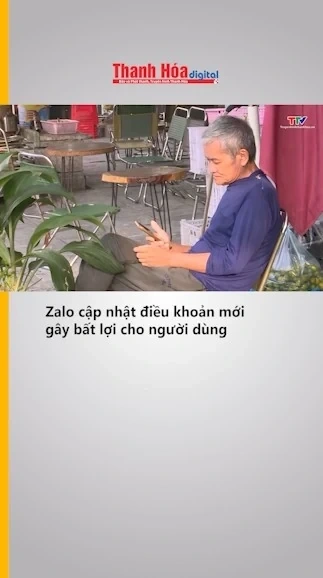 Zalo cập nhật điều khoản mới: Người dùng cần lưu ý những gì?