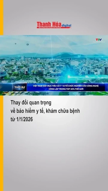 Việt Nam đặt mục tiêu có 7 – 10 tổ chức nghiên cứu công nghệ công lập trong top 30% thế giới
