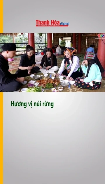 Hương vị núi rừng