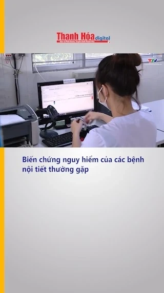 Biến chứng nguy hiểm của các bệnh nội tiết thường gặp