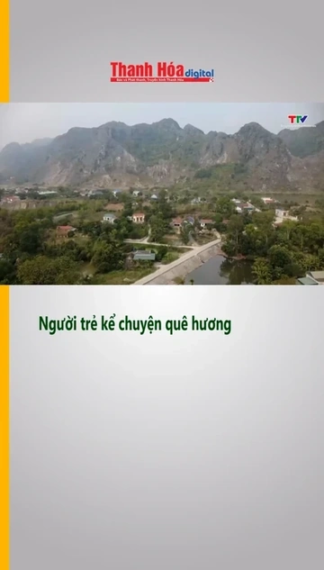 Người trẻ kể chuyện quê hương