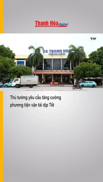 Thủ tướng yêu cầu tăng cường phương tiện vận tải  dịp Tết