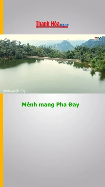 Mênh mang Pha Đay
