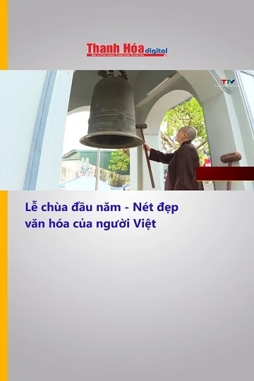Lễ chùa đầu năm - Nét đẹp văn hóa của người Việt