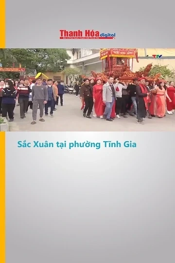 Sắc Xuân tại phường Tĩnh Gia