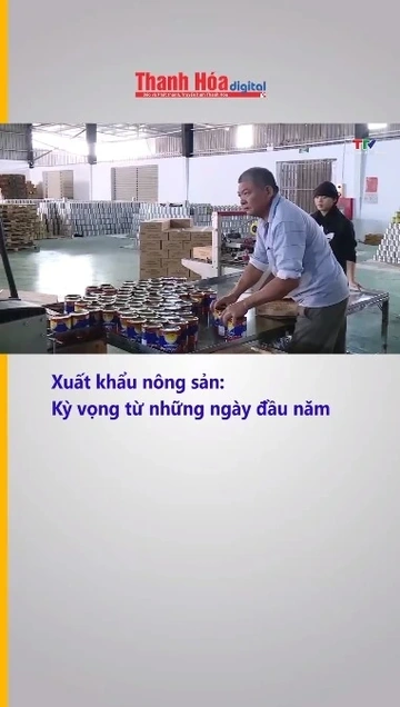 Xuất khẩu nông sản: Kỳ vọng từ những ngày đầu năm