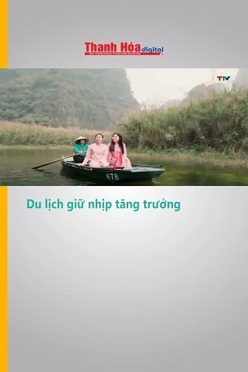 Du lịch giữ nhịp tăng trưởng