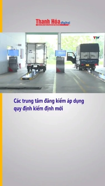 Các trung tâm đăng kiểm áp dụng quy định kiểm định mới