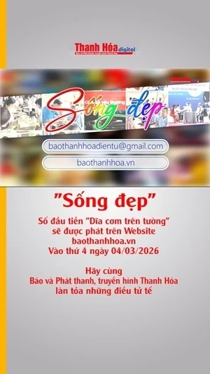 Hãy đón xem "Sống đẹp" và cùng nhau lan tỏa những điều tử tế