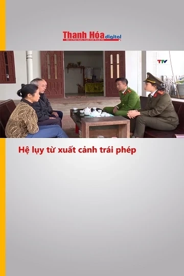 Hệ lụy từ xuất cảnh trái phép