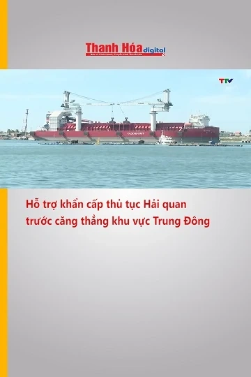 Hỗ trợ khẩn cấp thủ tục Hải quan trước căng thẳng khu vực Trung Đông