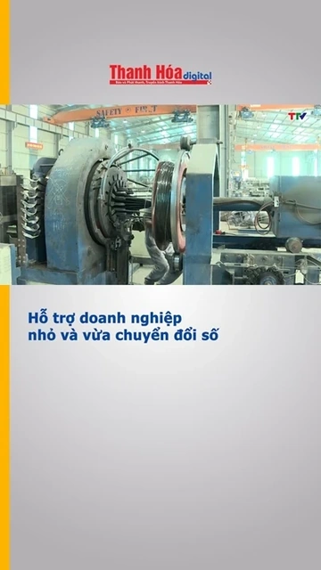Hỗ trợ doanh nghiệp nhỏ và vừa chuyển đổi số