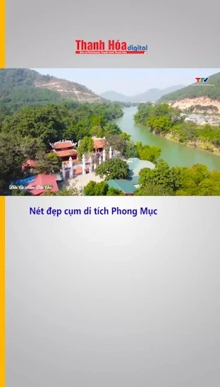 Nét đẹp cụm di tích Phong Mục