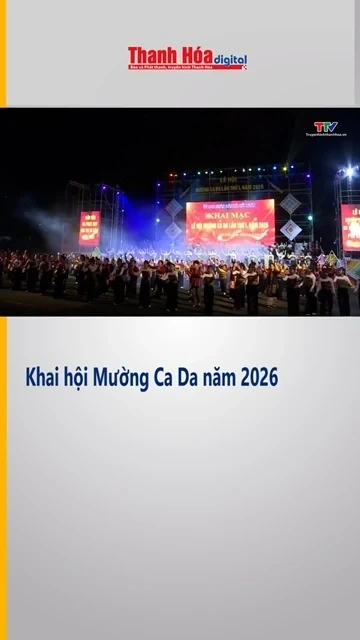 Khai hội Mường Ca Da năm 2026 _ NSTH