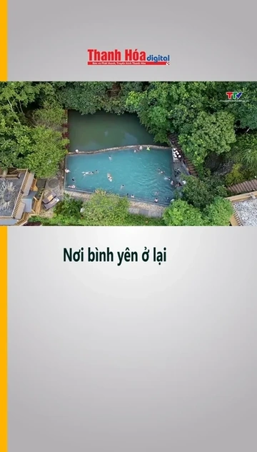 Nơi bình yên ở lại