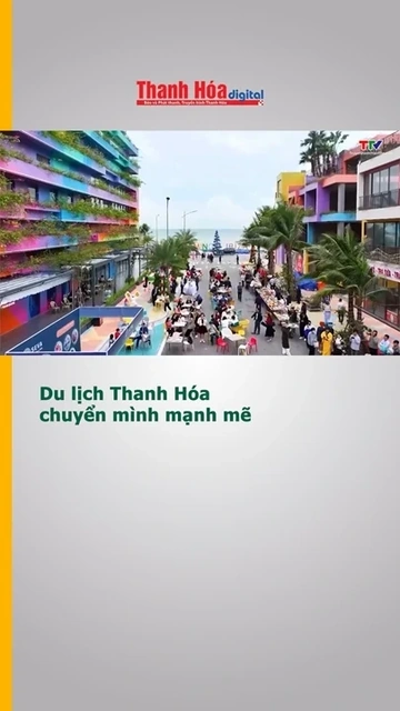 Du lịch Thanh Hóa chuyển mình mạnh mẽ