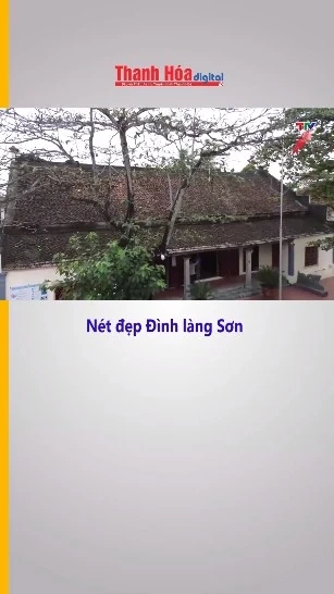 Nét đẹp Đình làng Sơn