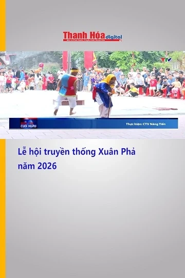 Lễ hội truyền thống Xuân Phả năm 2026
