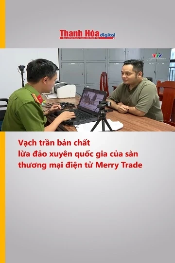 Vạch trần bản chất lừa đảo xuyên quốc gia của sàn thương mại điện tử Merry Trade