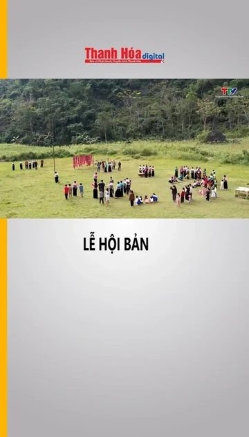 LỄ HỘI BẢN