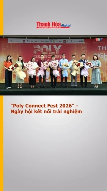 “Poly Connect Fest 2026” - Ngày hội kết nối trải nghiệm