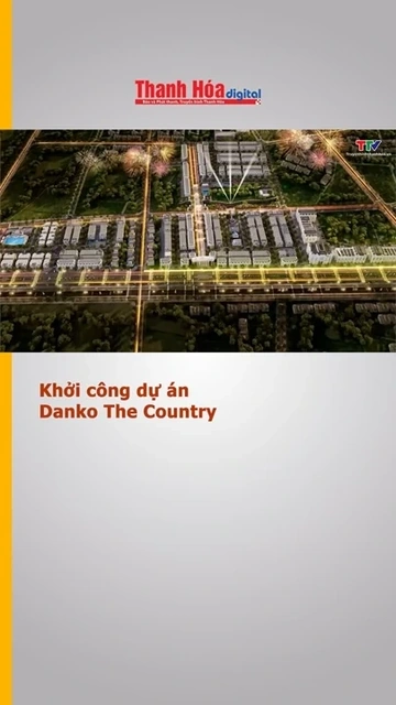 Khởi công dự án Danko The Country