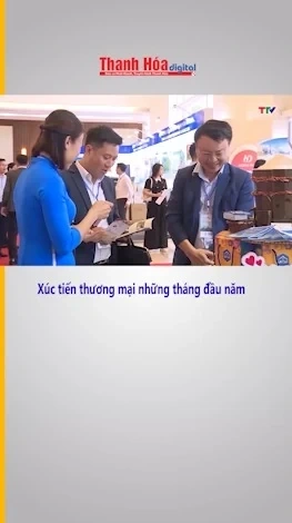 Xúc tiến thương mại những tháng đầu năm