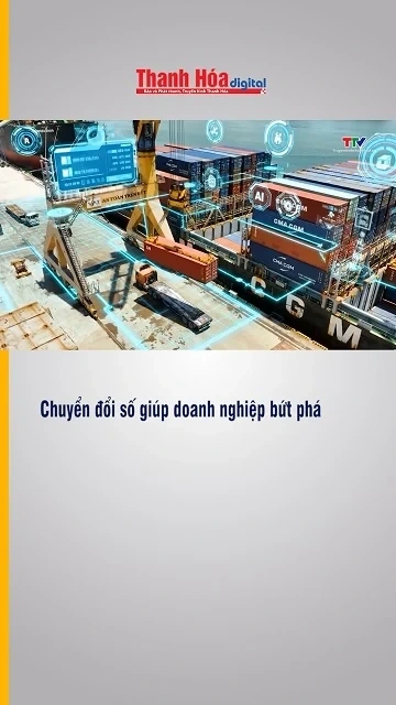Chuyển đổi số giúp doanh nghiệp bứt phá