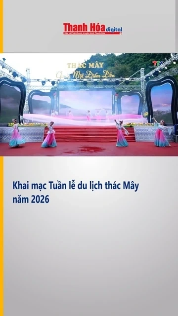 Khai mạc Tuần lễ Du lịch thác Mây năm 2026