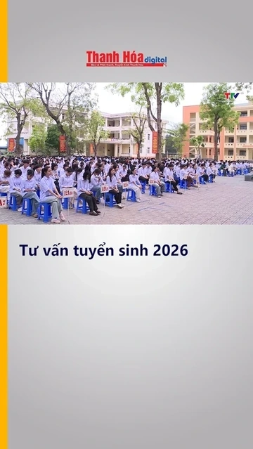 Tư vấn tuyển sinh 2026