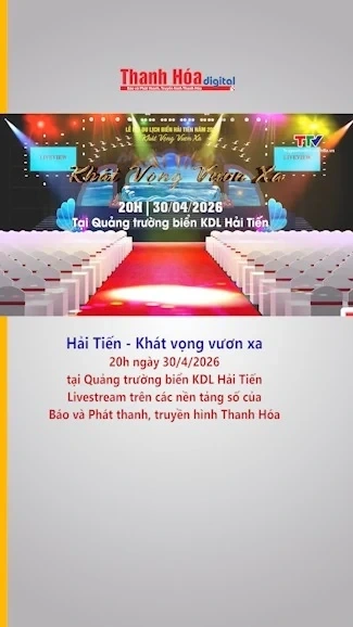 Hải Tiến – Khát vọng vươn xa