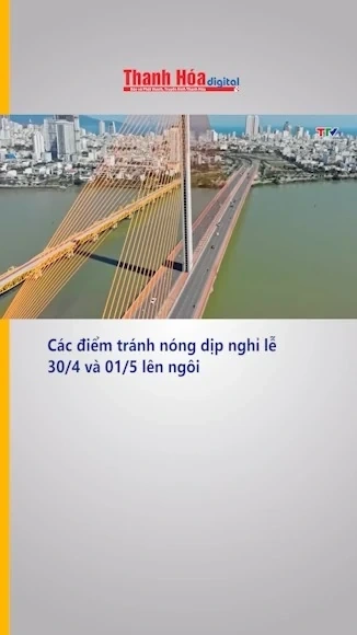 Các điểm tránh nóng dịp nghỉ lễ 30/4 và 01/5 lên ngôi