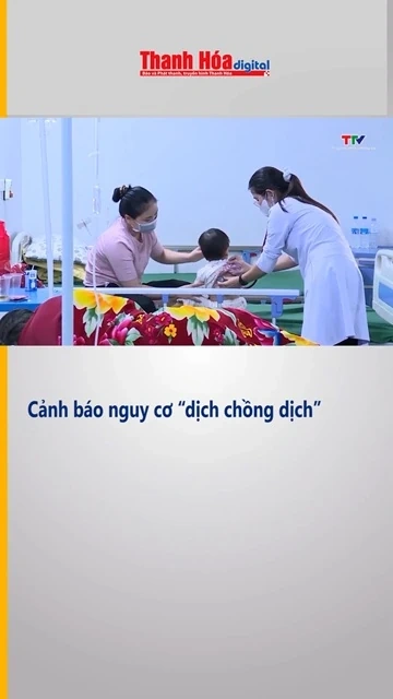 Cảnh báo nguy cơ "dịch chồng dịch"