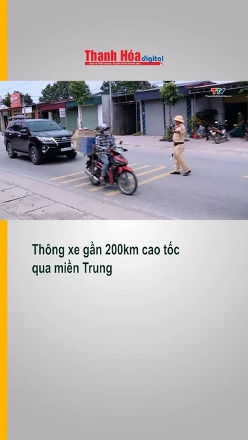 Đảm bảo an toàn giao thông dịp nghỉ lễ 30.4 - 1.5