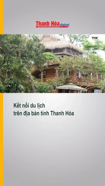 Kết nối du lịch trên địa bàn tỉnh Thanh Hóa