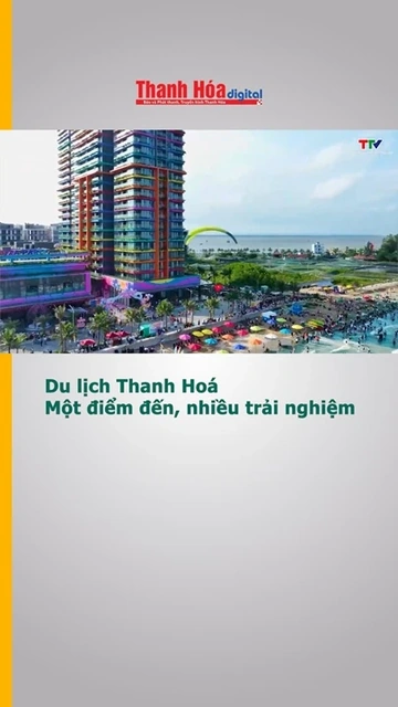 Du lịch Thanh Hoá - Một điểm đến, nhiều trải nghiệm