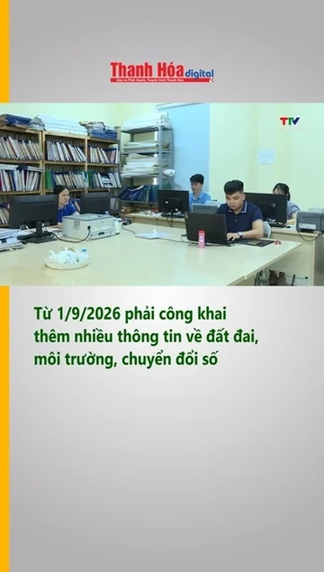 Hơn 8.600 học sinh, học viên Thanh Hóa được hưởng chính sách hỗ trợ