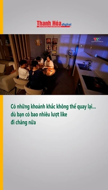 Có những khoảnh khắc không thể quay lại dù bạn có bao nhiêu lượt like đi chăng nữa