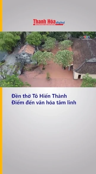 Đền thờ Tô Hiến Thành – Điểm đến văn hóa tâm linh