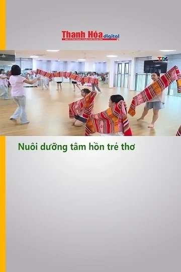 Nuôi dưỡng tâm hồn trẻ thơ