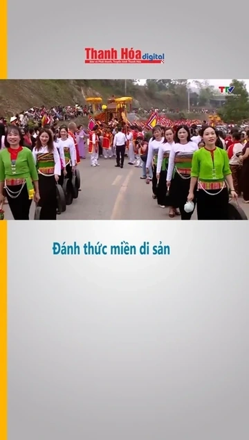 Đánh thức miền di sản