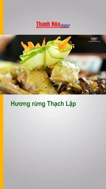 Hương rừng Thạch Lập