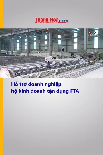 Hỗ trợ doanh nghiệp, hộ kinh doanh tận dụng FTA