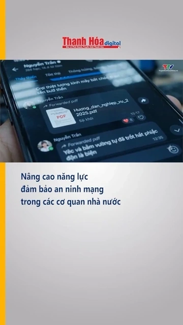 Nâng cao năng lực đảm bảo an ninh mạng trong các cơ quan nhà nước