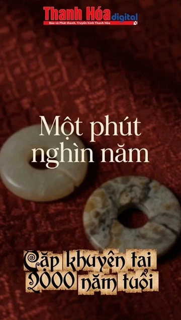 [MỘT PHÚT - NGHÌN NĂM] Gu thời trang đỉnh cao 2.000 năm trước.