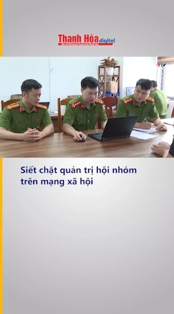 Siết chặt quản trị hội nhóm trên mạng xã hội
