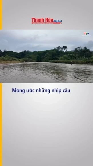 Mong ước những nhịp cầu