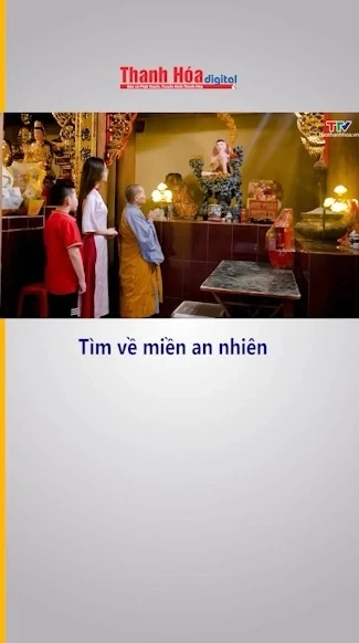 Tìm về miền an nhiên