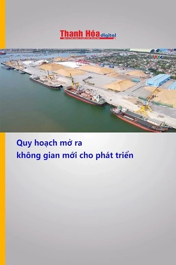 Quy hoạch mở ra không gian mới cho phát triển